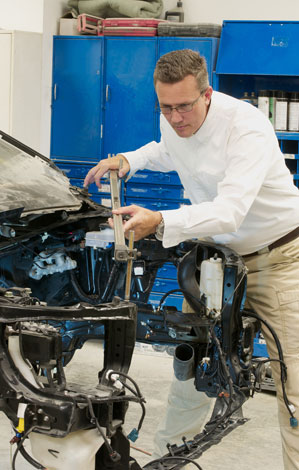 expert auto body collision repair nyc 10021